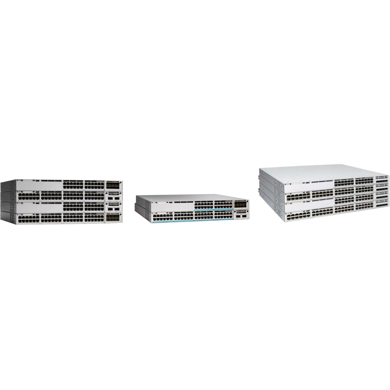 Cisco Catalyst C9300L-48UXG-4X Commutateur Ethernet (C9300L-48UXG-4X-A)