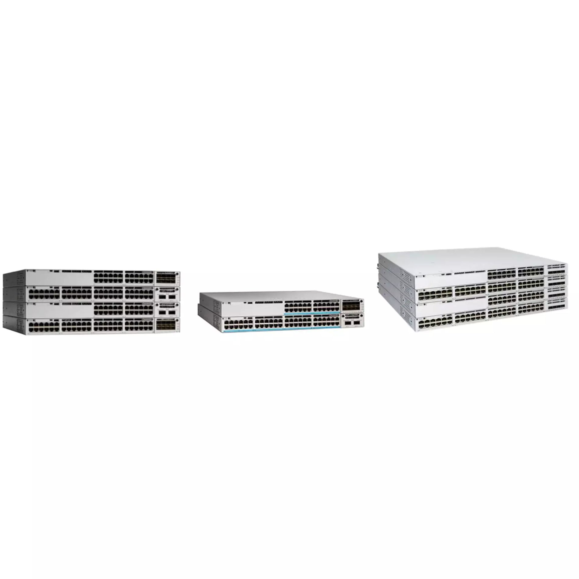 Cisco Catalyst C9300L-48UXG-4X Ethernet Switch (C9300L-48UXG-4X-A)