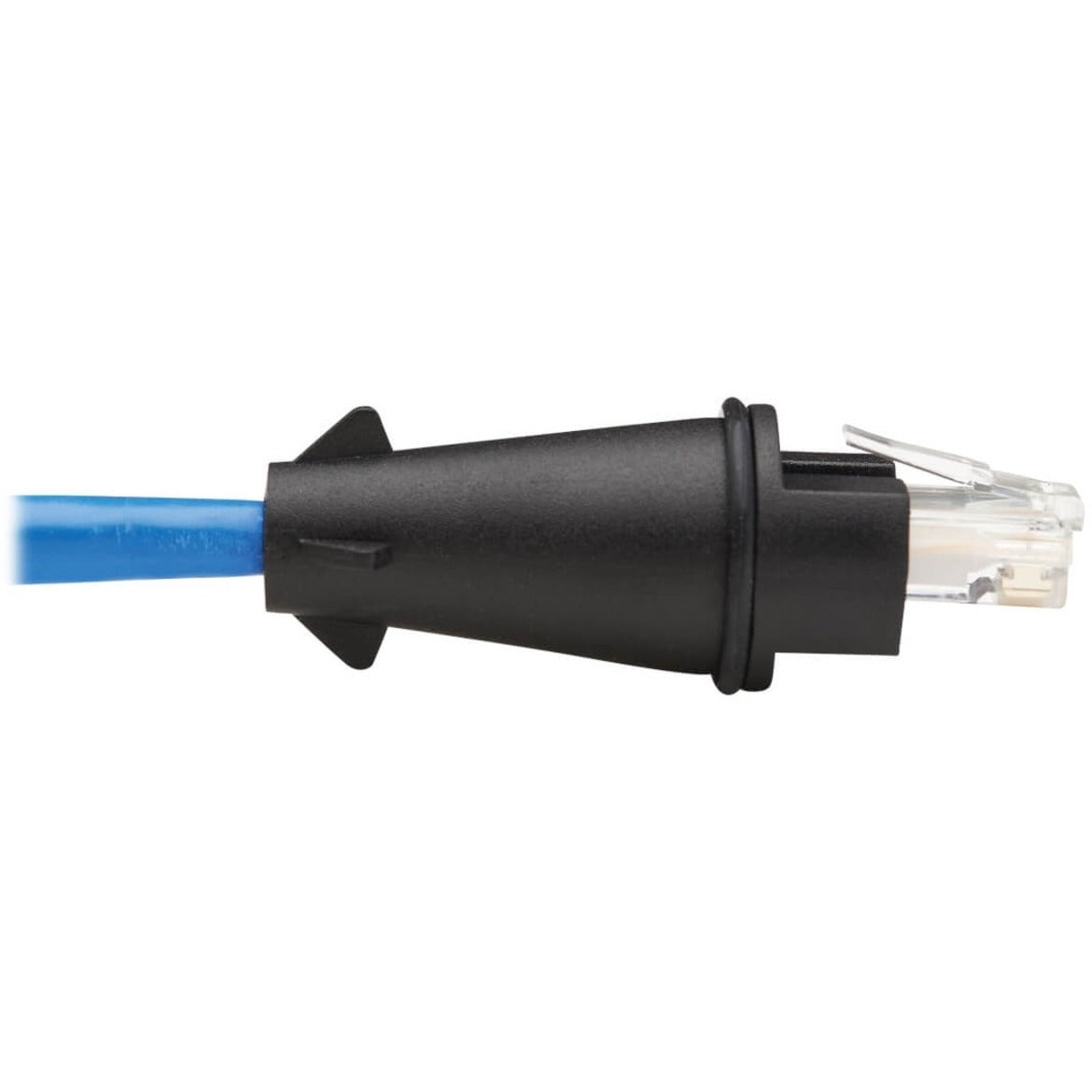 Tripp Lite by Eaton INDUSTRIAL CAT6 UTP CABLE BLUE 50FT (N200P-050BL-IND)