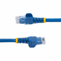 Side view of RJ45 connectors showing pin alignment and strain relief design-alternate-image4