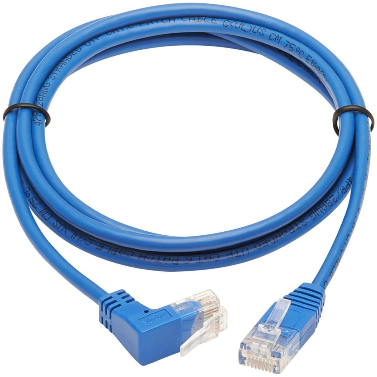 Cable de Conector Tripp Lite por Eaton (N204S07BLUP) (N204-S07-BL-UP)