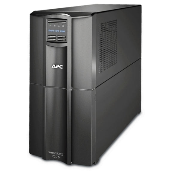 APC Smart-UPS 2.2kVA Tower UPS (SMT2200IC)