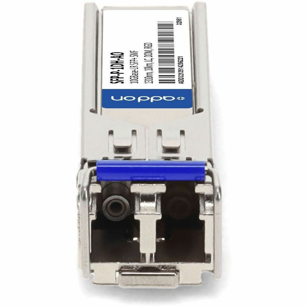 Módulo SFP+ de Adição SFP-P-1DH-AO Rad 10G-LR LC 1310NM 10KM SMF SFP+