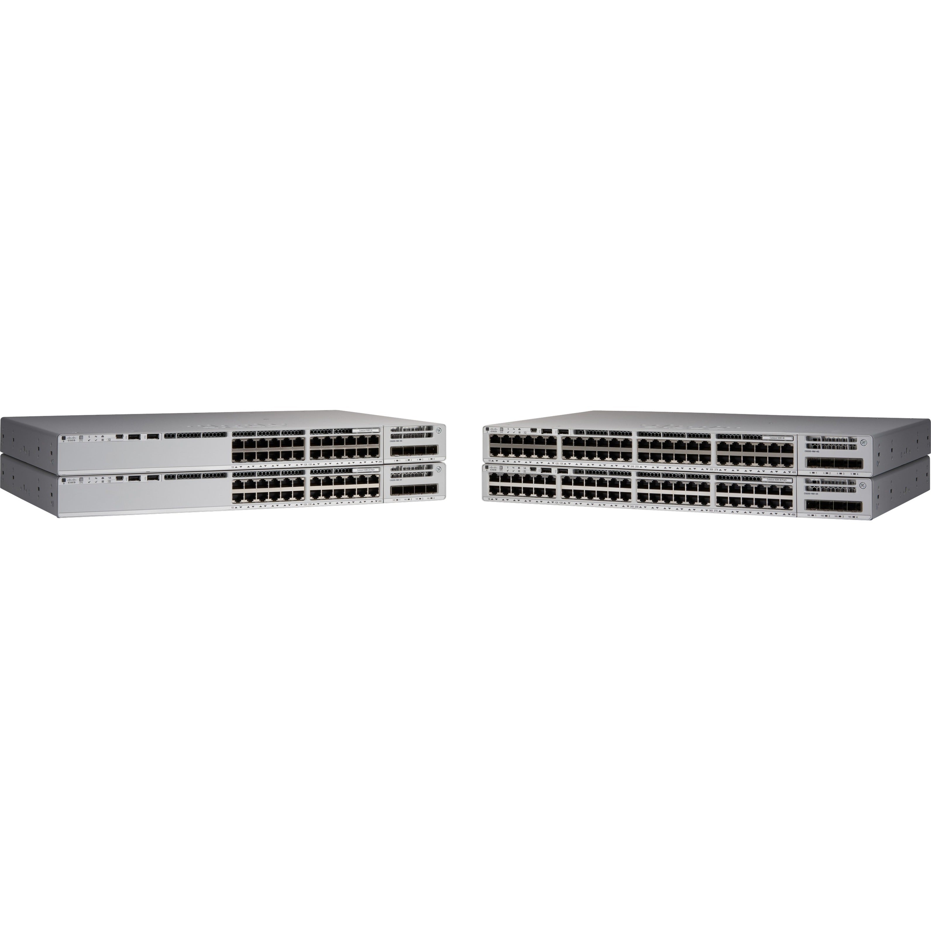 Cisco Catalyst C9200-24PXG Ethernet Switch (C9200-24PXG-E) – Network ...