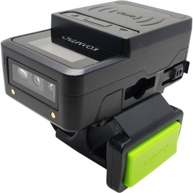 Front angled view of KDC180H showing complete feature set and scanning capabilities-alternate-image9