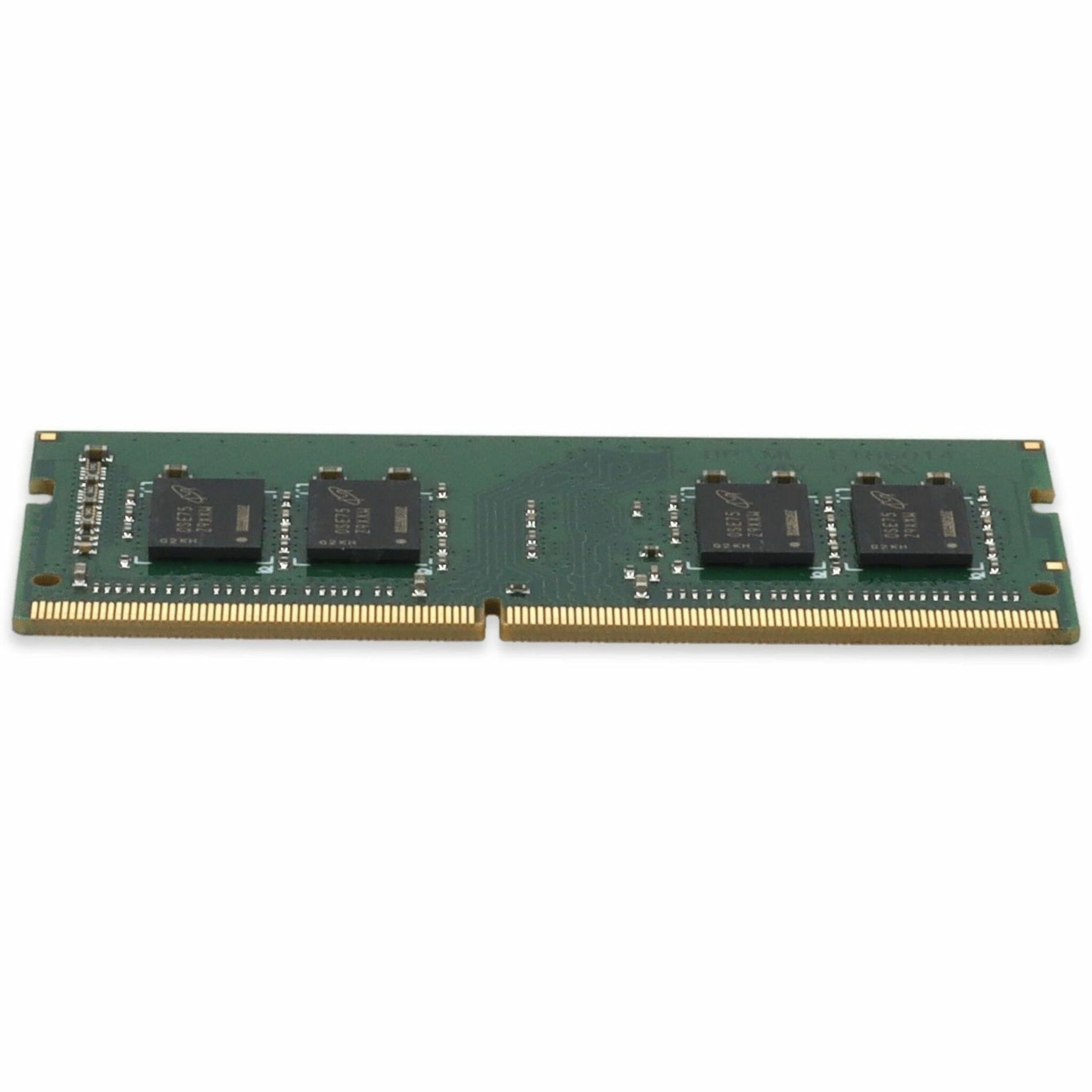 AddOn D4ECSO-2666-16G-AM 16GB DDR4 SDRAM Speichermodul ECC 2666 MHz Single-Rank