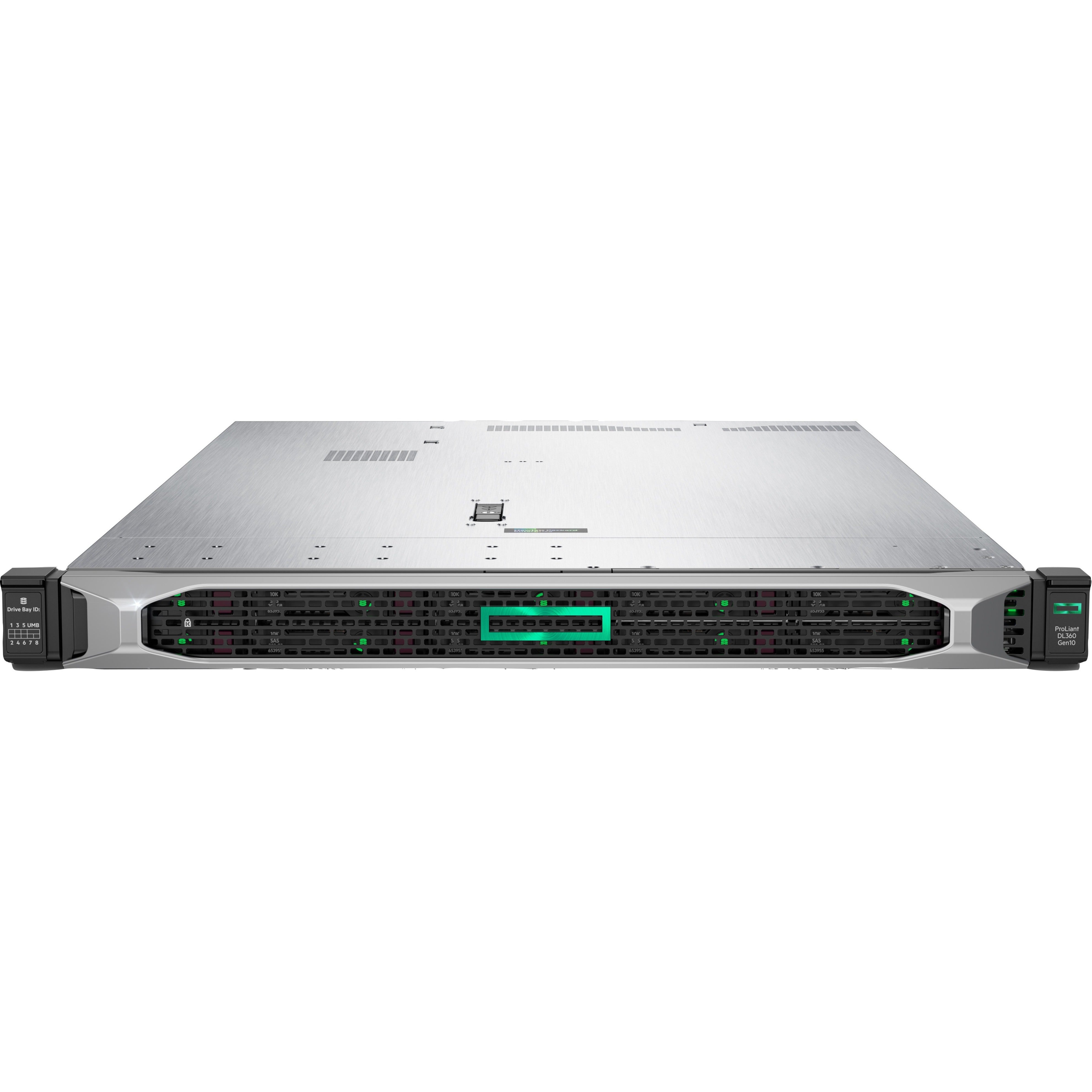 HPE E DL360 Gen10 4215R 1P 32G NC 8SFF خادم (P23577-B21)