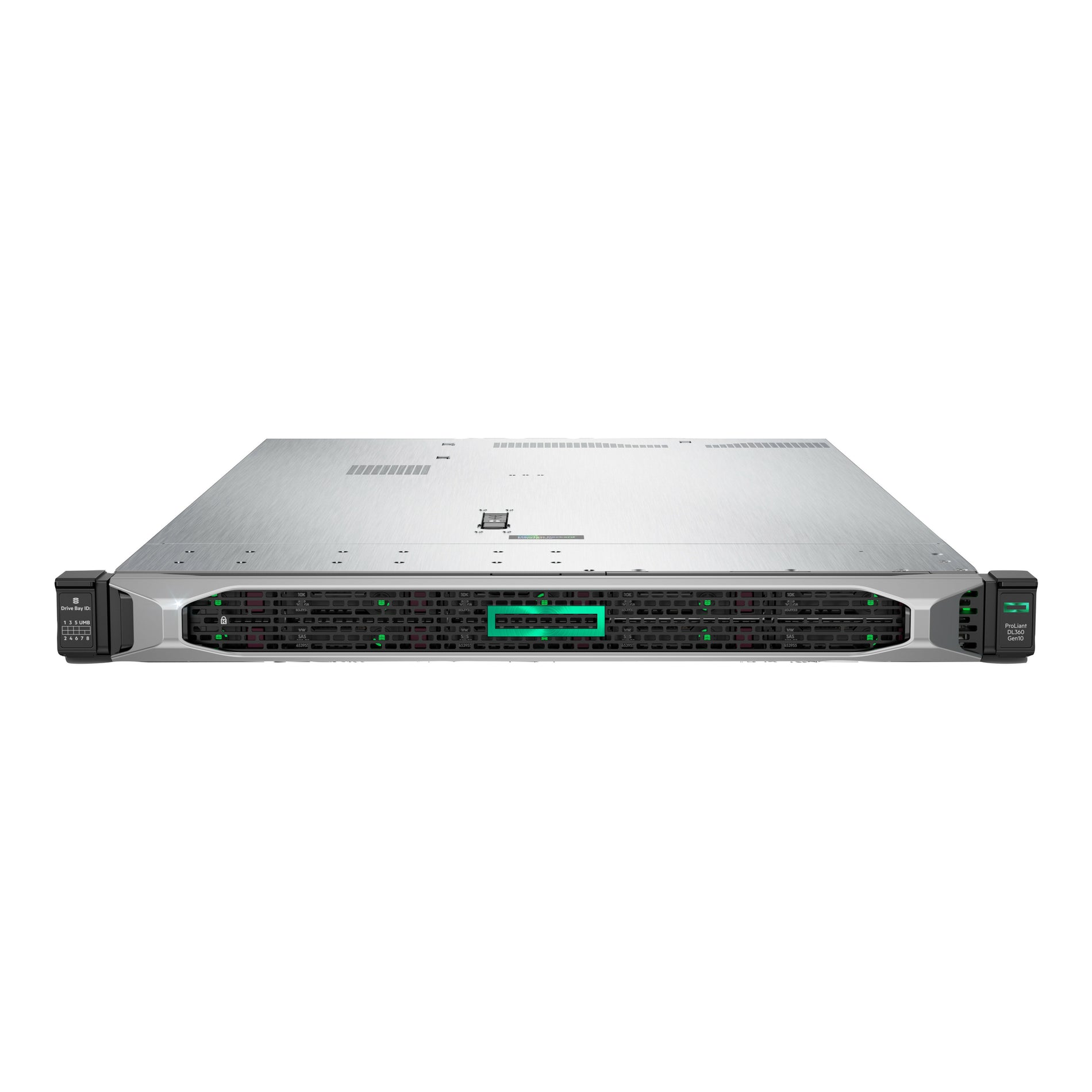 HPE E DL360 Gen10 4215R 1P 32G NC 8SFF เซิร์ฟเวอร์ (P23577-B21)