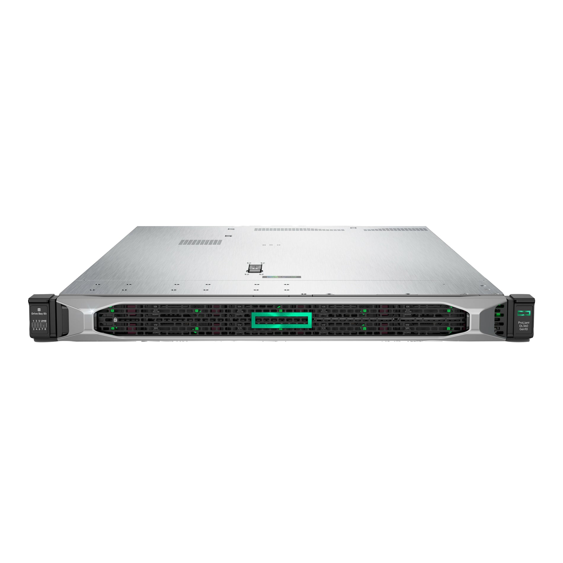 HPE ProLiant DL360 G10 1U Rack Server - Intel Xeon Gold 5220R, 32GB RAM, Serial ATA/600 Controller