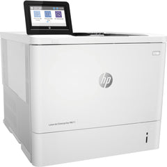 HP LaserJet Enterprise M611dn Monochrome Laser Printer, 61ppm, 1200x1200 dpi, Automatic Duplex, 4.3" Touchscreen, Gigabit Ethernet, 512MB Memory, Desktop Form Factor - 7PS84A#BGJ (1 Year Warranty)