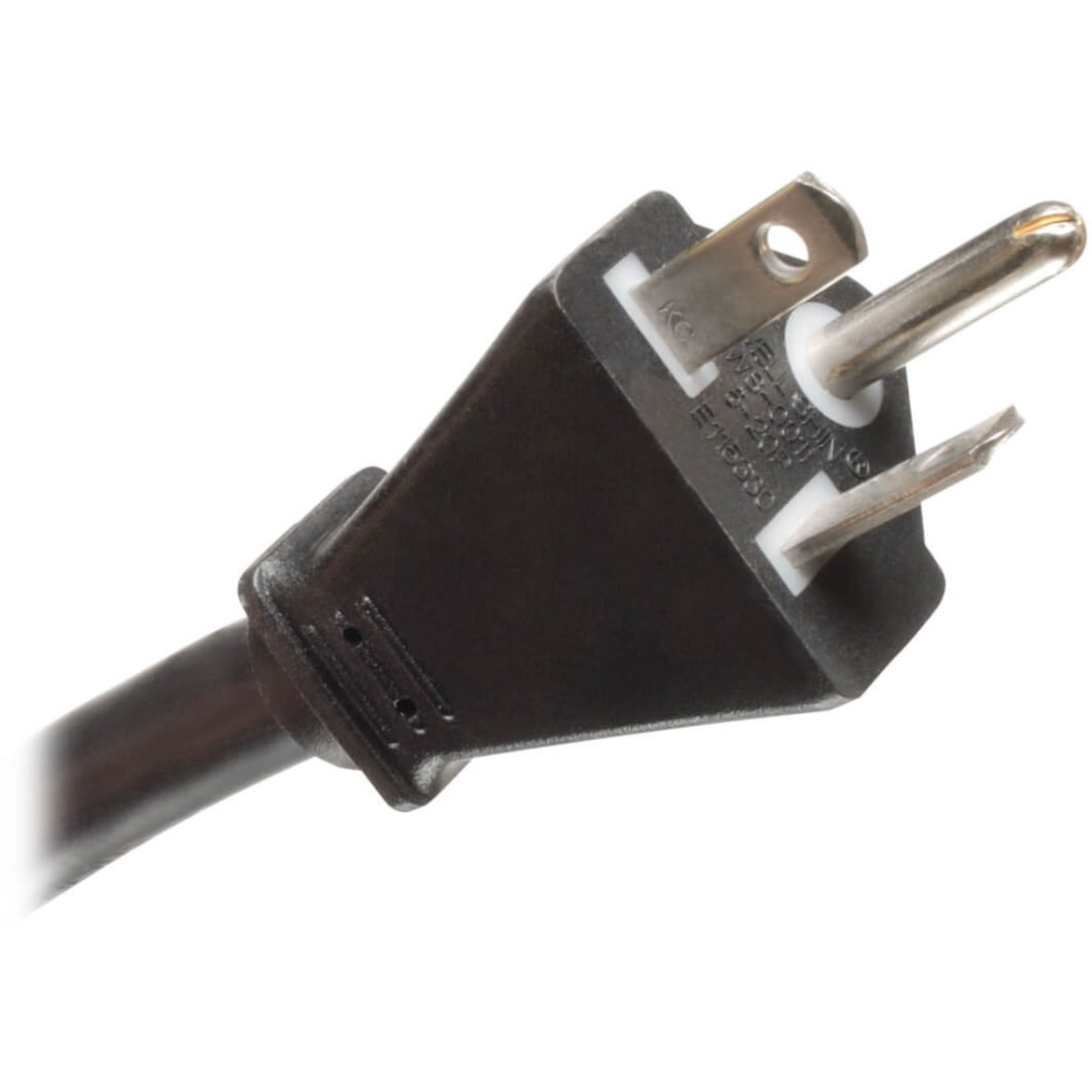 Close-up of the NEMA 5-20P power input connector for the SmartOnline UPS-alternate-image6