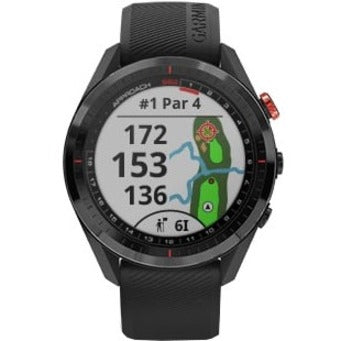 Garmin Approach S62 GPS Watch (010-02200-02)