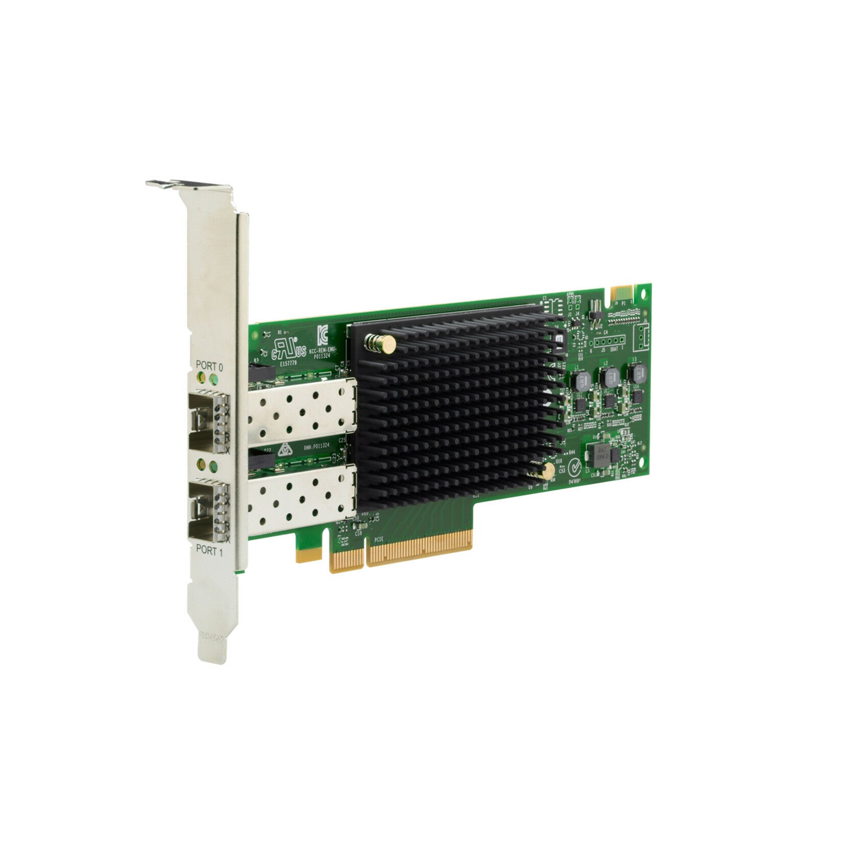 HPE E SN1610E 32Gb 1 port Fibre Channel Host Bus Adapter (R2J63A)