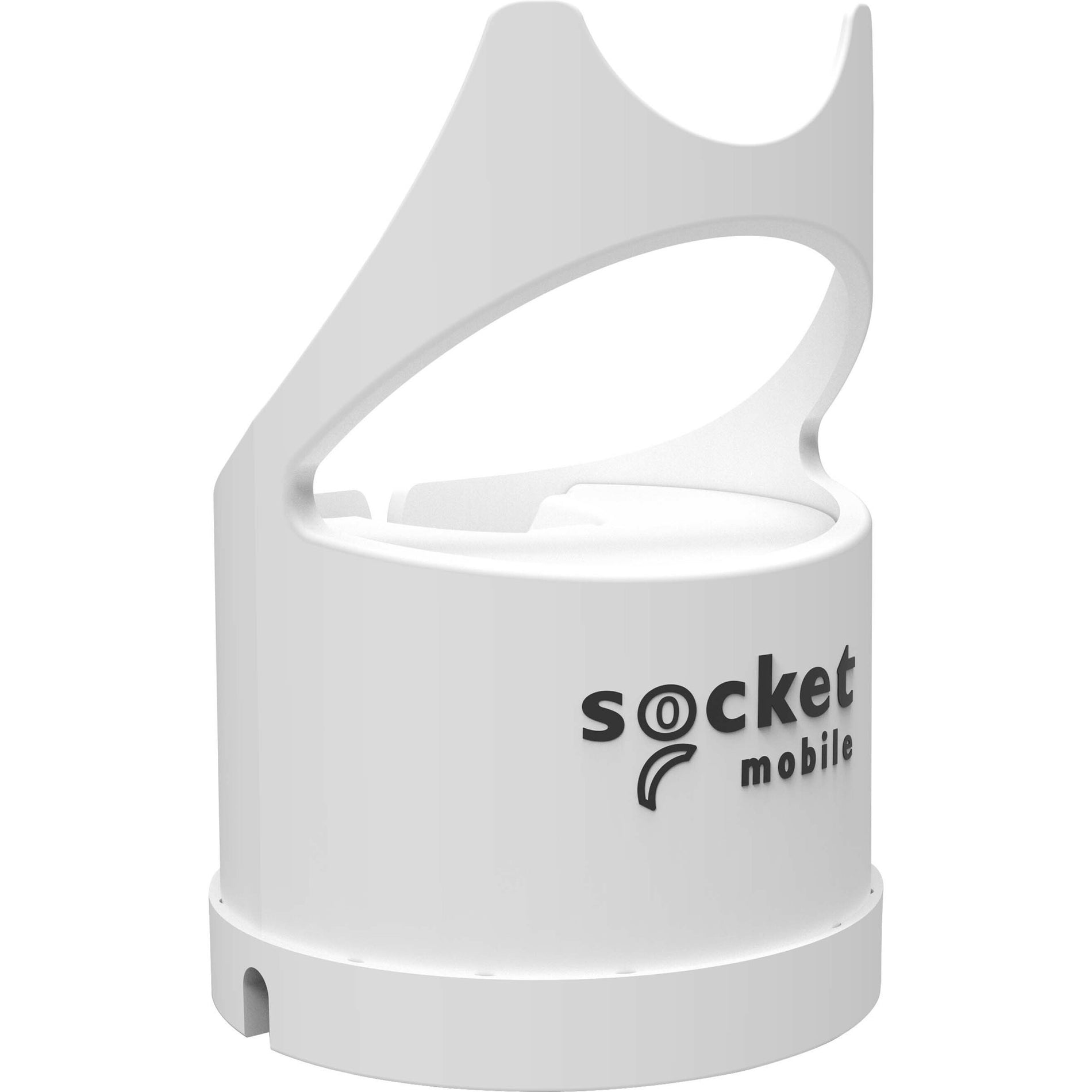 Socket Mobile DURASCAN D740 UNIVERSALBARCODESCANNER V20 WEISS & WEISSES LADEGERÄT (CX3783-2543)