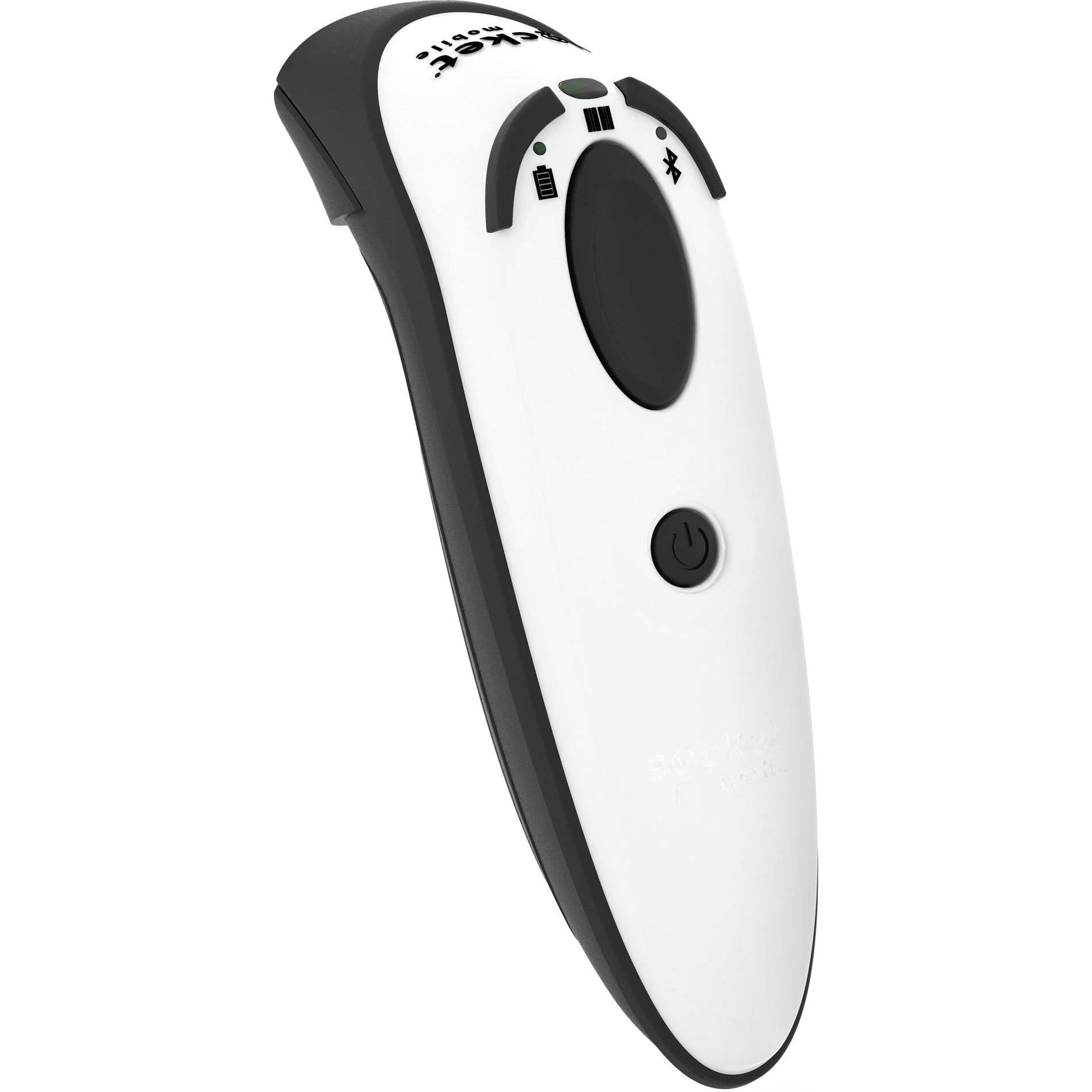 Scanner de code-barres DURASCAN D740 UNIVERSEL V20 BLANC & BLANC CHARGEMENT (CX3783-2543)