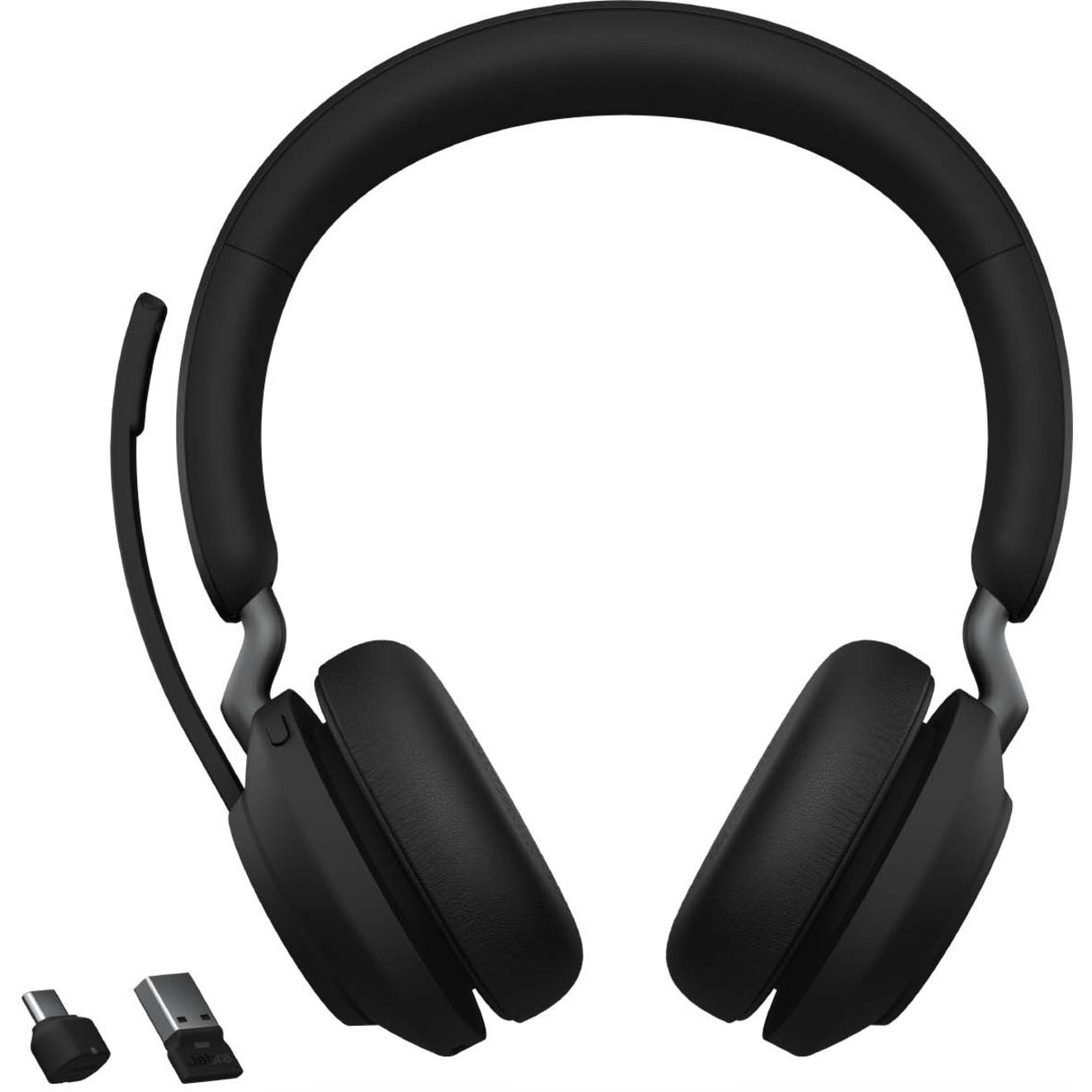 Jabra Evolve2 65 ヘッドセット (26599-989-999) ジャブラ Evolve2 65 ヘッドセット (26599-989-999)