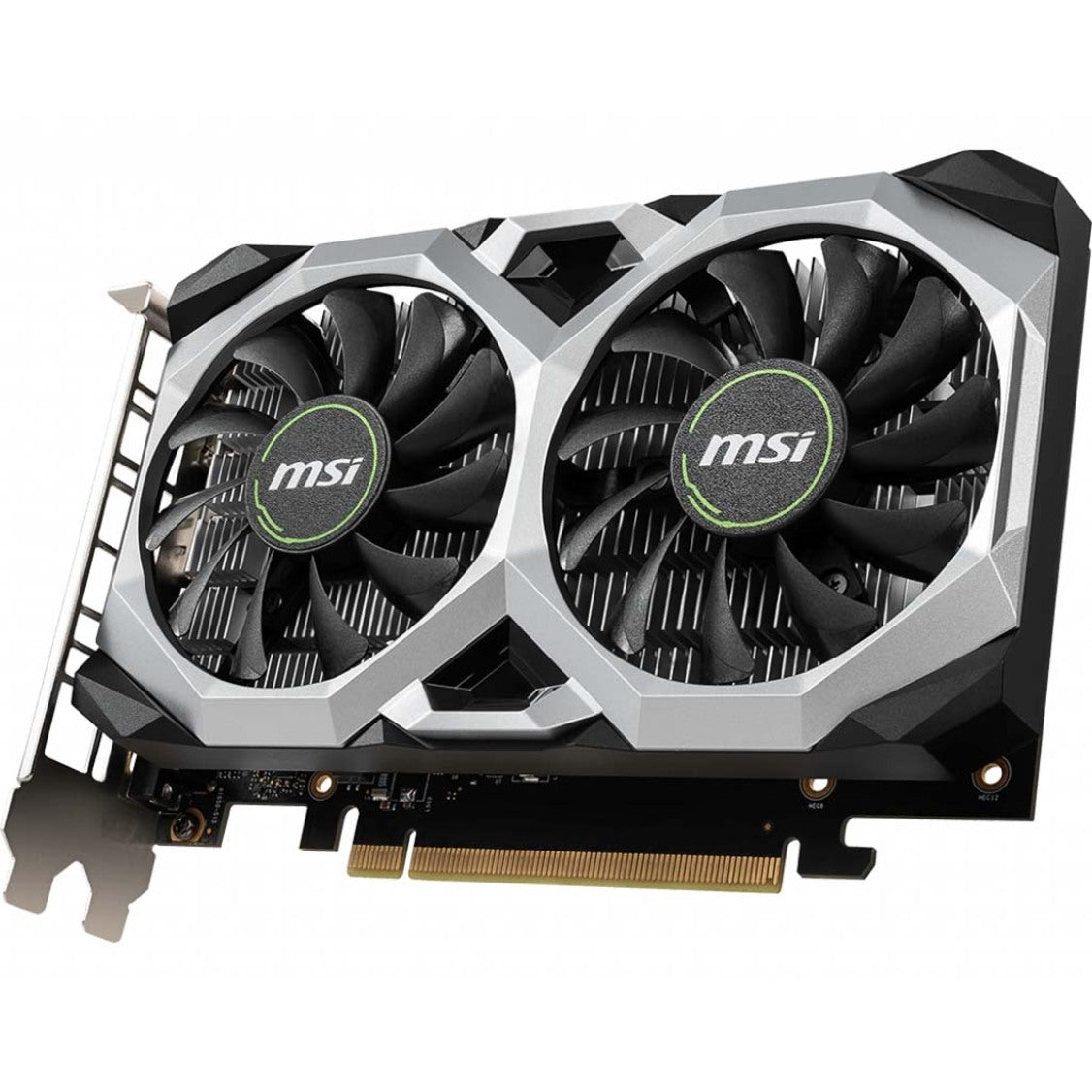 MSI NVIDIA GeForce GTX 1650 Graphic Card - 4 GB GDDR6 (G165D6VXSC)