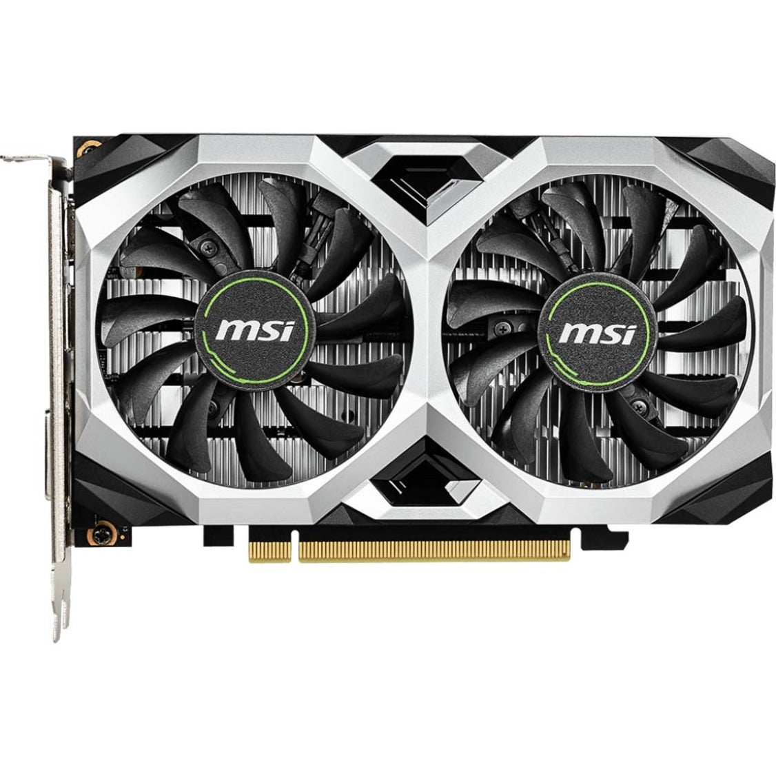 MSI NVIDIA GeForce GTX 1650 Graphic Card - 4 GB GDDR6 (G165D6VXSC)