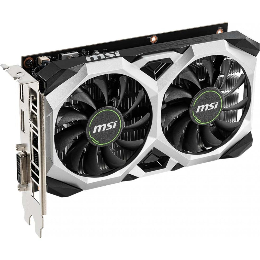 MSI NVIDIA GeForce GTX 1650 Graphic Card - 4 GB GDDR6 (G165D6VXSC)