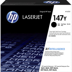 HP 147Y Toner Noir LaserJet (W1470Y)