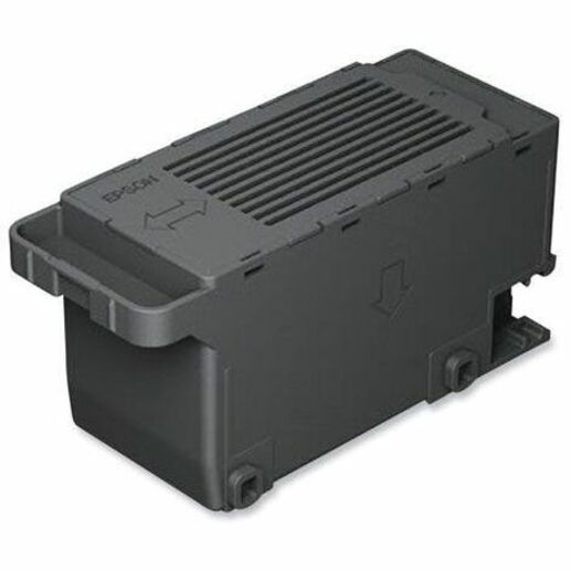 Epson maintenance box showing ventilated top design and secure housing for waste ink collection-alternate-image1