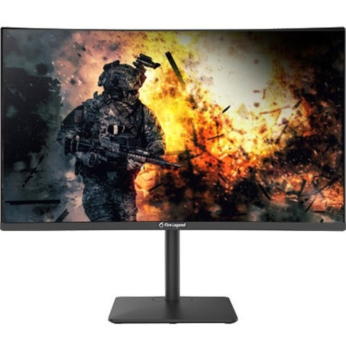 AOpen 27HC5R Zbmiipx 27H 16:9 5ms 250nits LED 2xHDMI 1xDisplayport SPK Audio out FreeSync US PA PA Black H.cable x1 (UM.HW5AA.Z01)