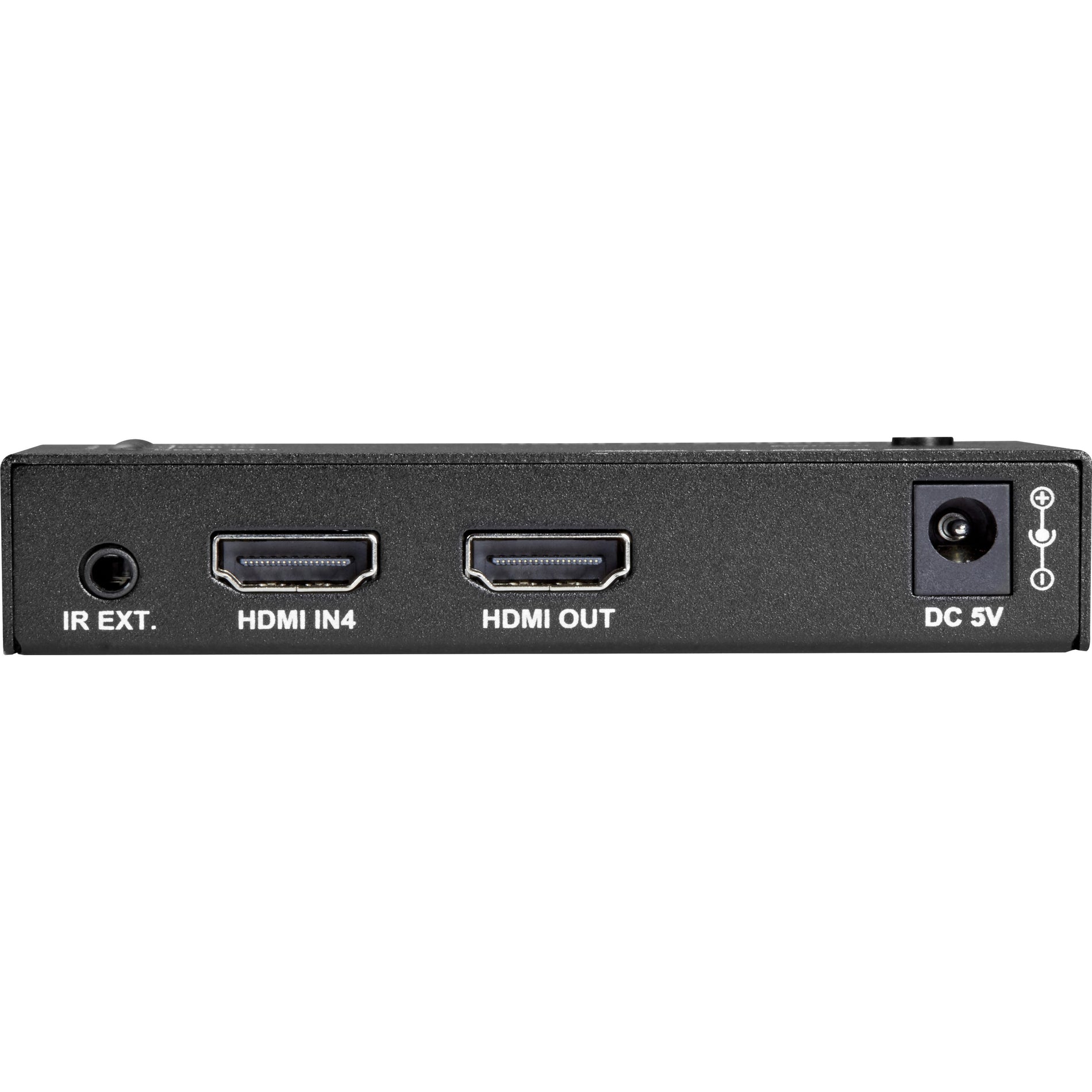 Black Box HDMI 2.0 4K Video Switch - 4x1 (VSW-HDMI2-4X1)