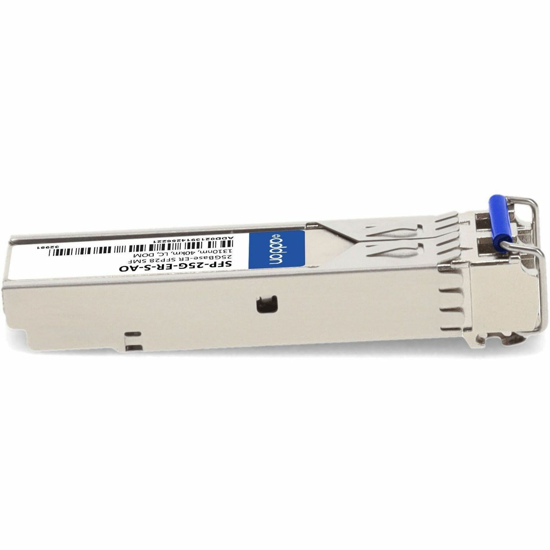 AddOn SFP-25G-ER-S-AO Cisco SFP28 Module, LC 25GBase-ER Network, Single-mode, Hot-swappable