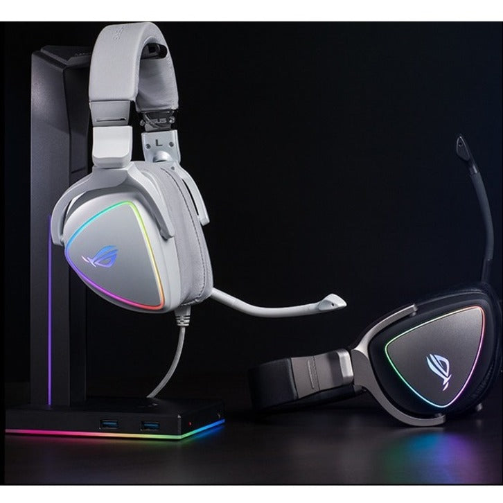 Asus ROG Delta White Edition Headset (90YH02HW-B2UA00)