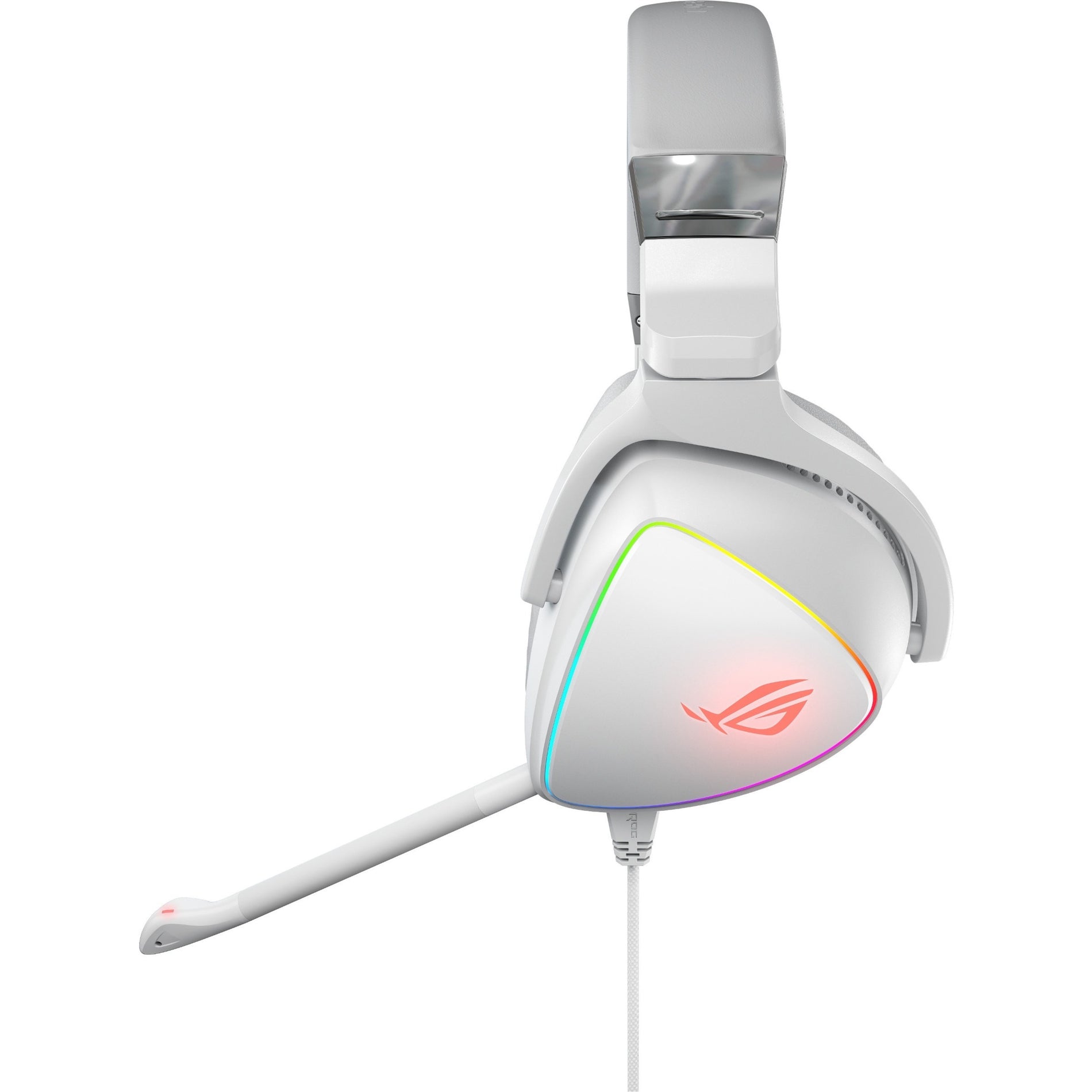 Asus ROG Delta White Edition Headset (90YH02HW-B2UA00)