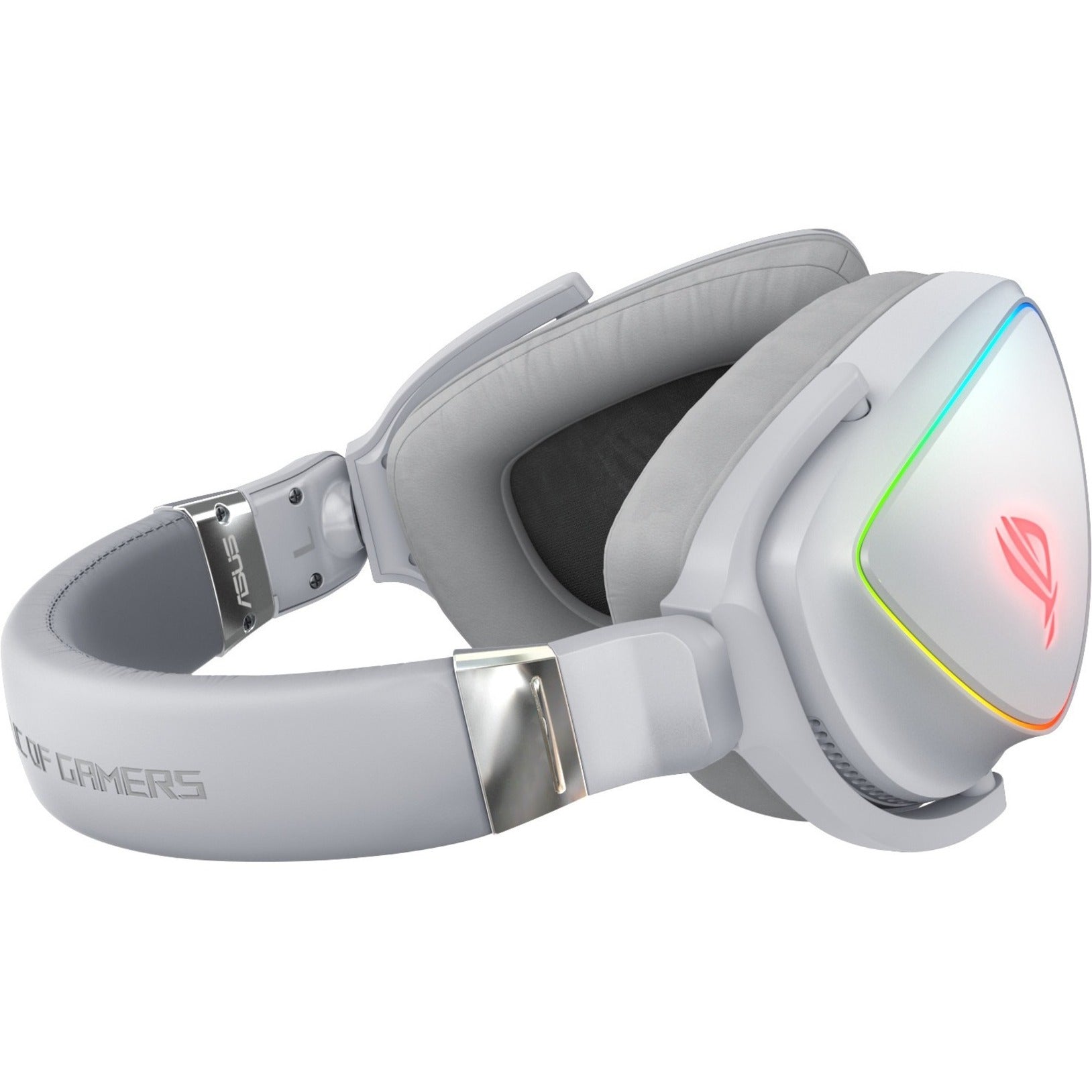 Asus ROG Delta White Edition Headset (90YH02HW-B2UA00)