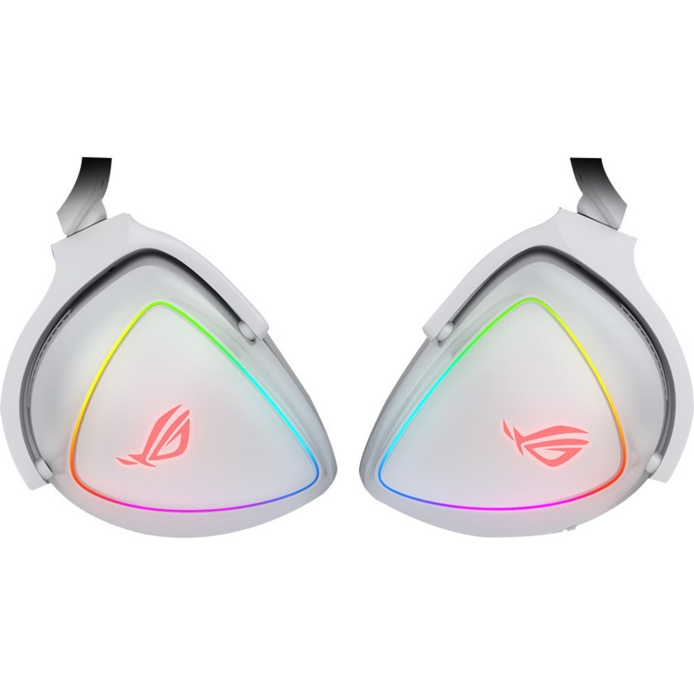 Asus ROG Delta White Edition Headset (90YH02HW-B2UA00)