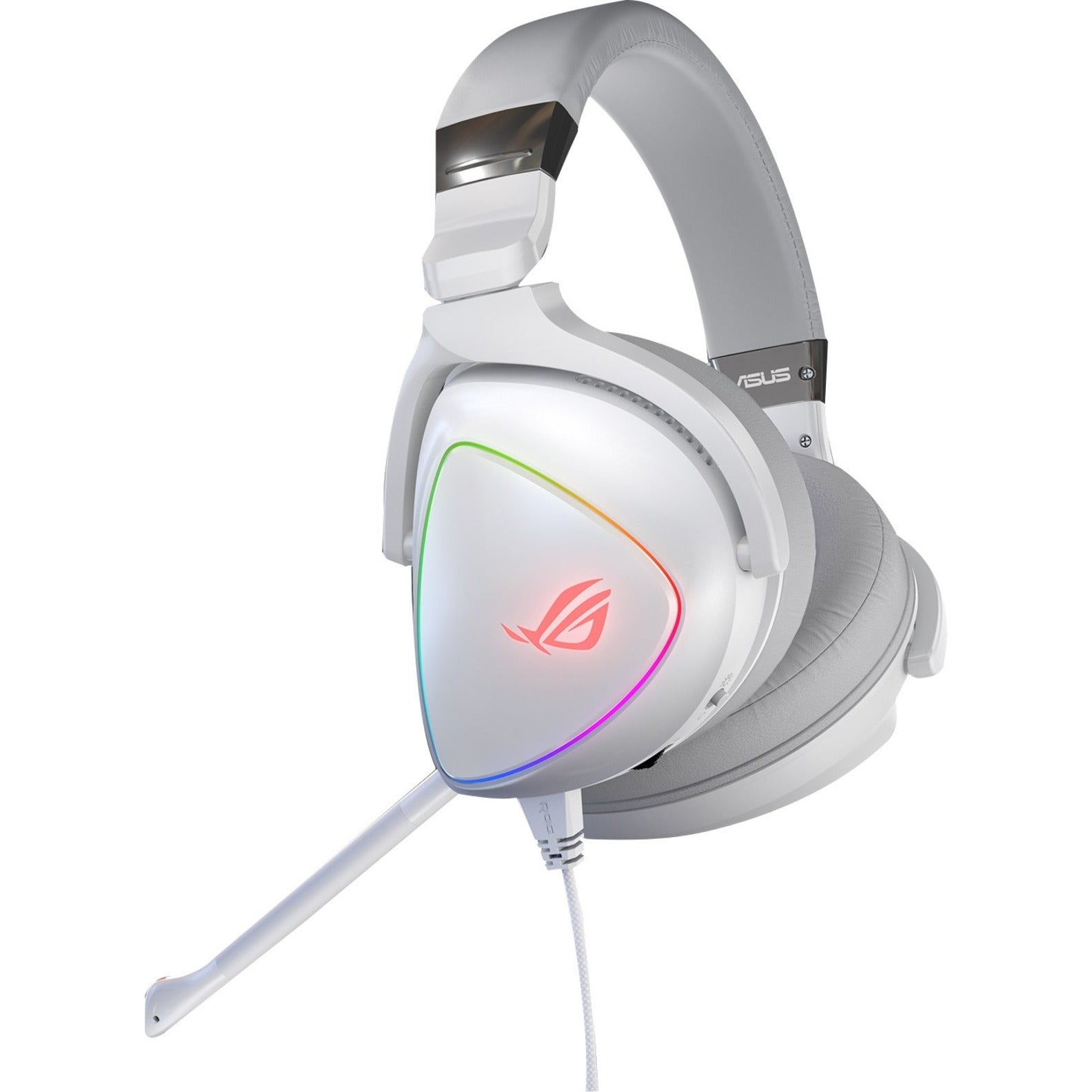 Asus ROG Delta White Edition Headset (90YH02HW-B2UA00)