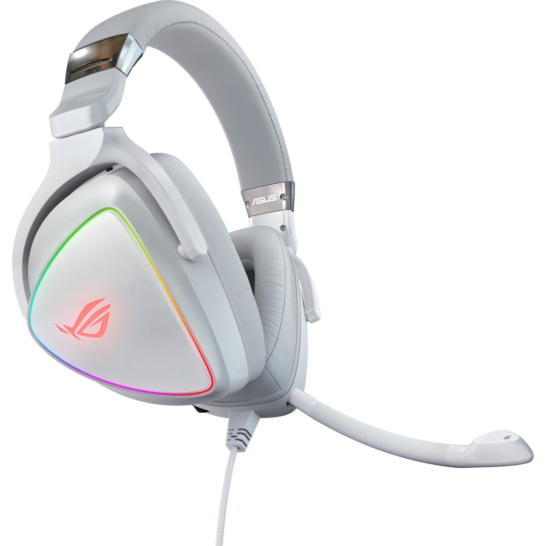 Asus ROG Delta White Edition Headset (90YH02HW-B2UA00)