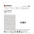 Kingston DataTraveler 70 warranty information and system compatibility chart-alternate-image4