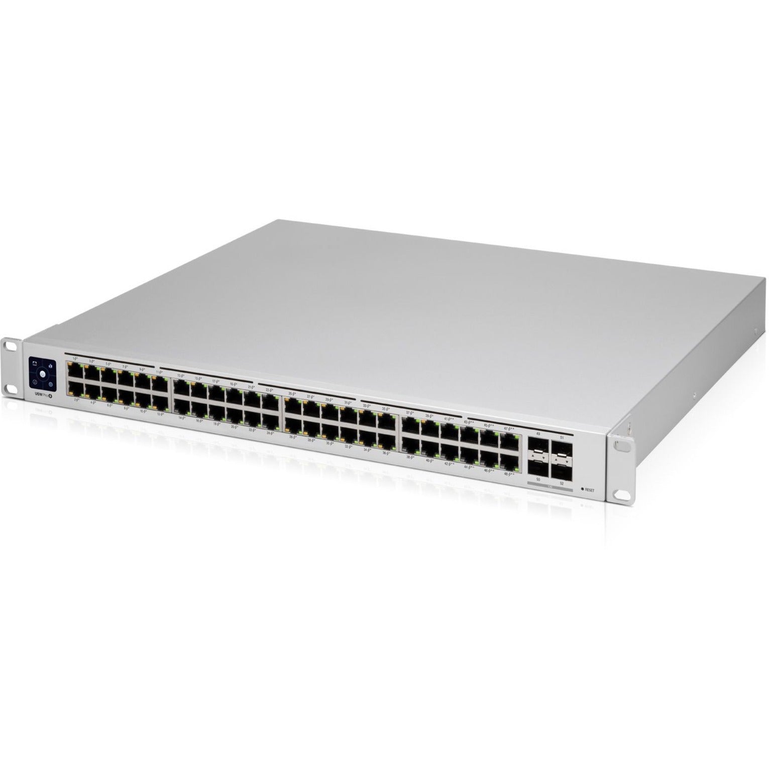 Interruttore Ubiquiti UniFi Pro da 48 porte (USW-Pro-48)