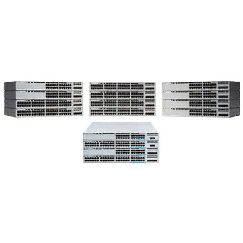 Cisco Catalyst C9200-48P Ethernet Switch (C9200-48P-E-AM)