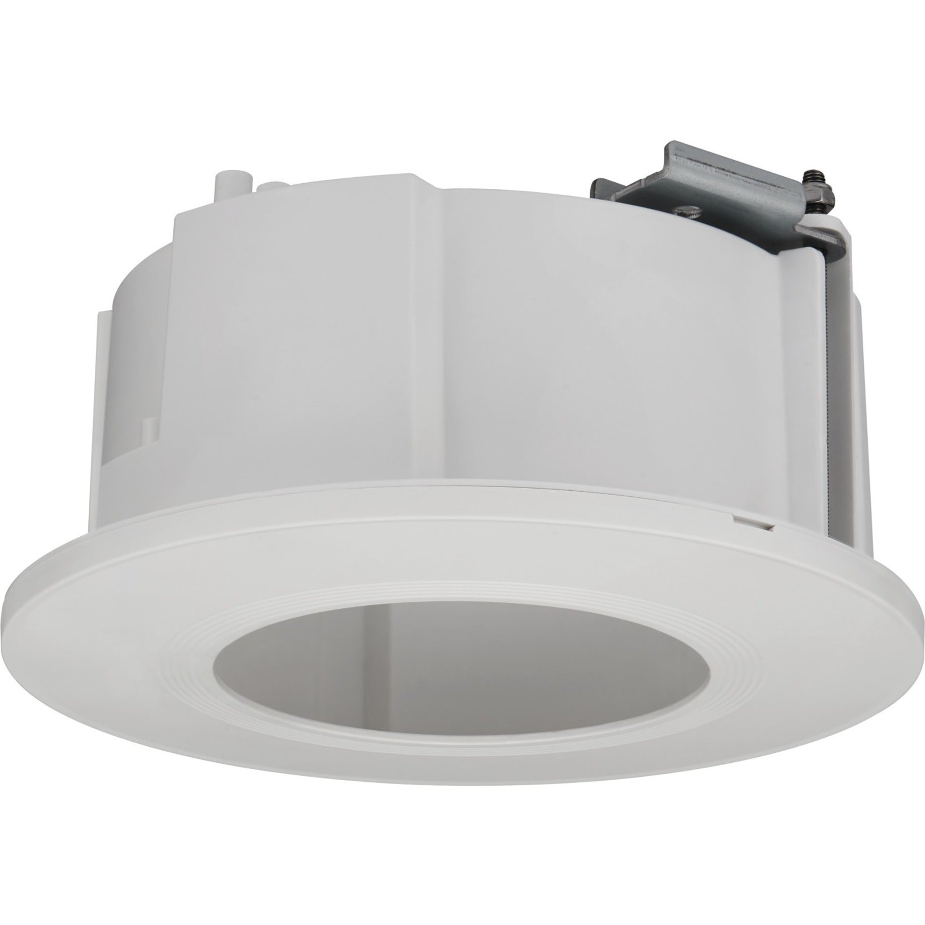 Hanwha Techwin Flush Mount Kit for Network Camera - White (SHD-1408FW)