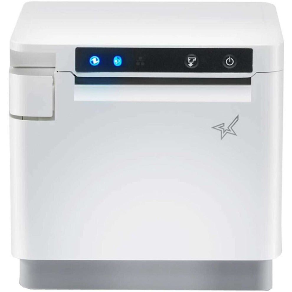 Star Micronics MC-PRINT3 THERMAL 3 CUTTER ENET LAN USB-C CLOUDPRNT WHITE (39651410)