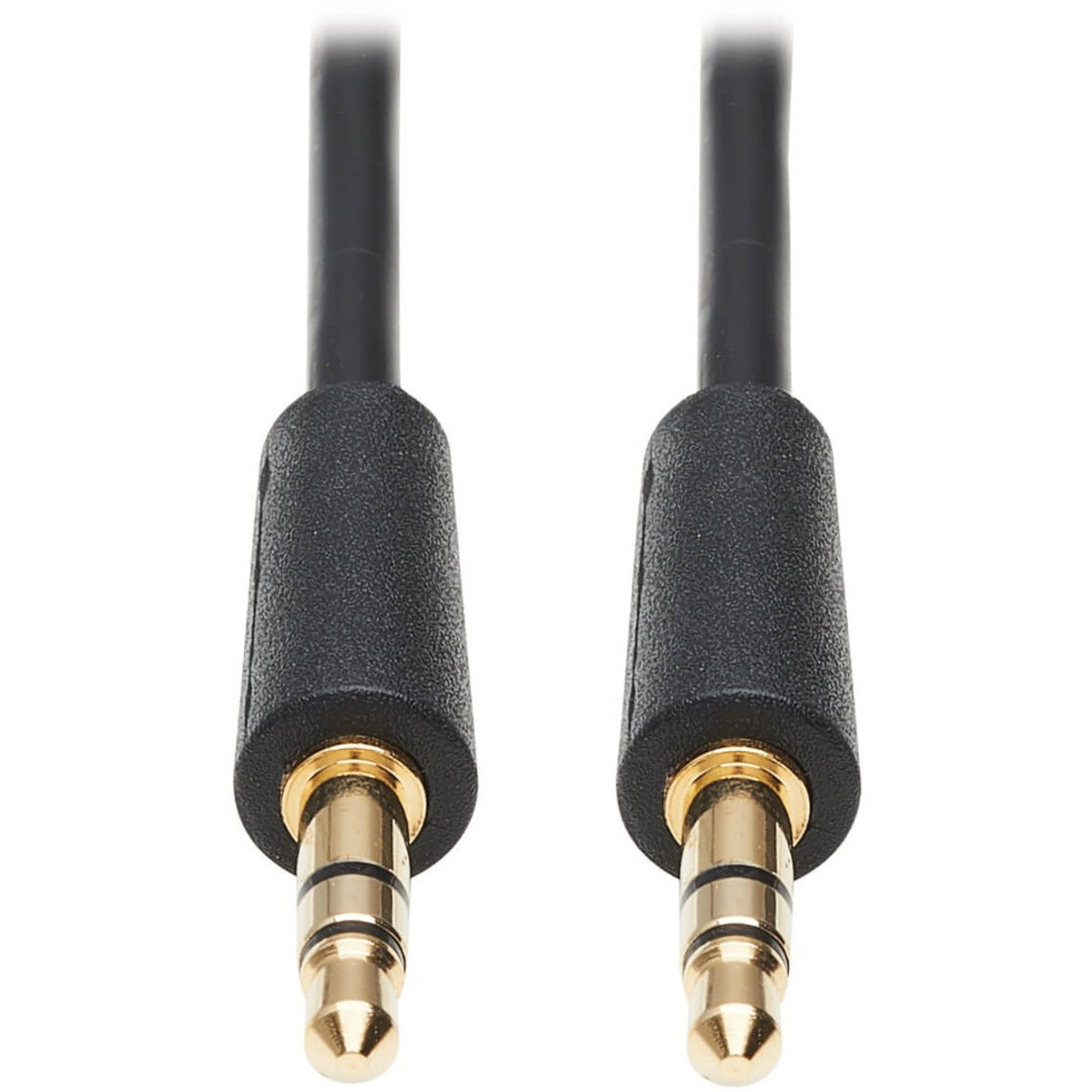 Close-up of 3.5mm audio connector with gold-plated contacts-alternate-image4