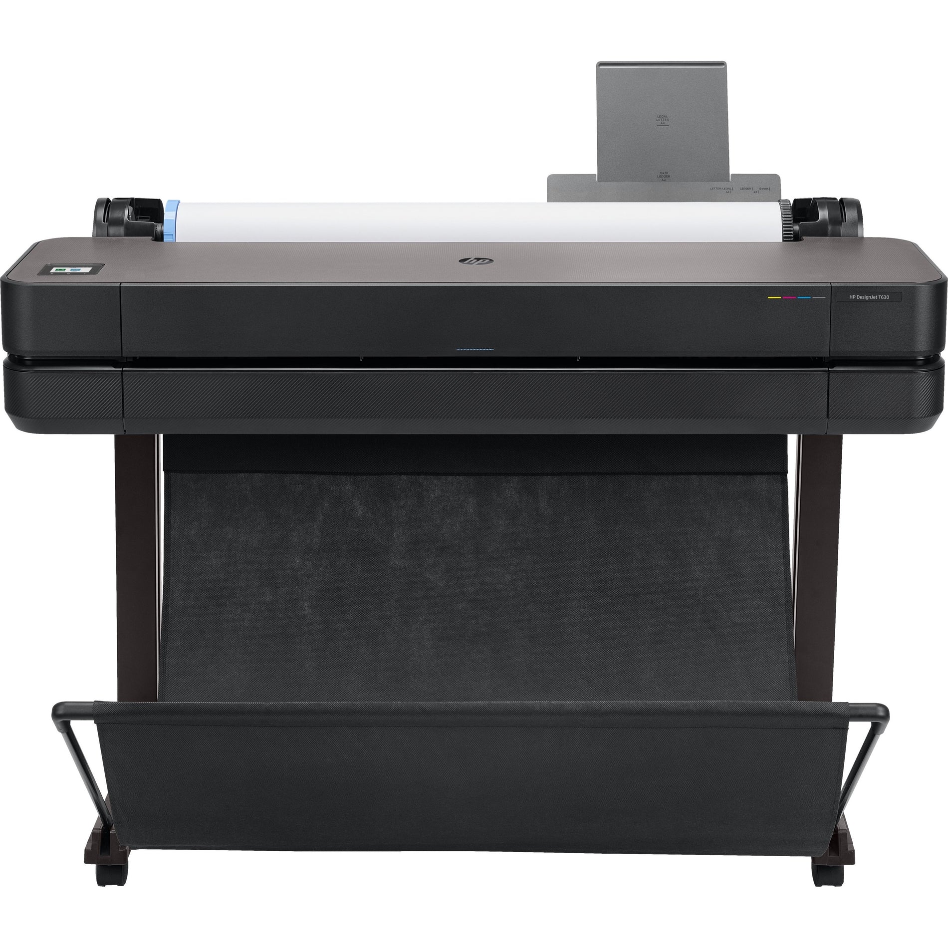 HP Designjet T630 Stampante Inkjet Formato Grande - Larghezza di Stampa 36" - Colore