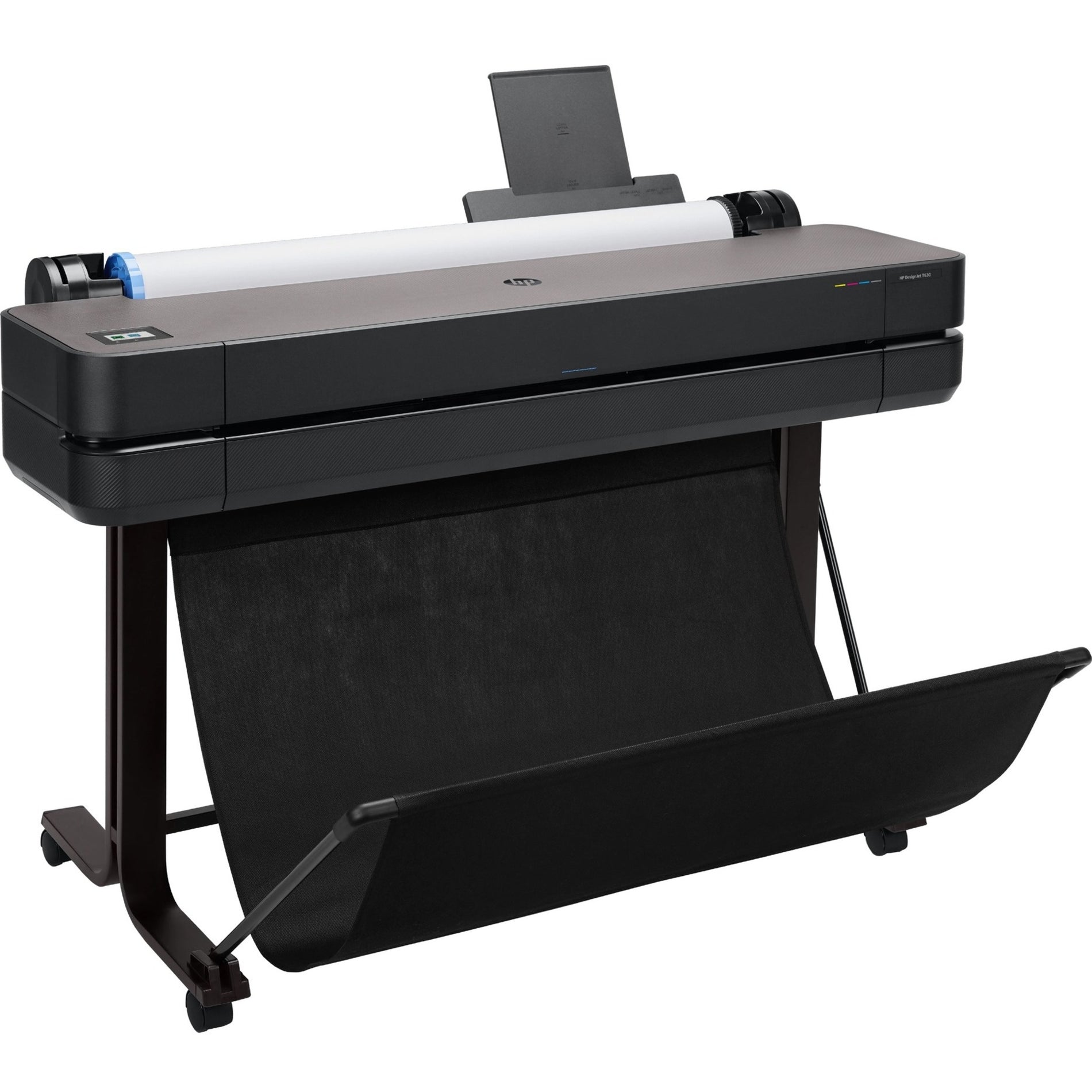 HP Designjet T630 Stampante Inkjet Formato Grande - Larghezza di Stampa 36" - Colore