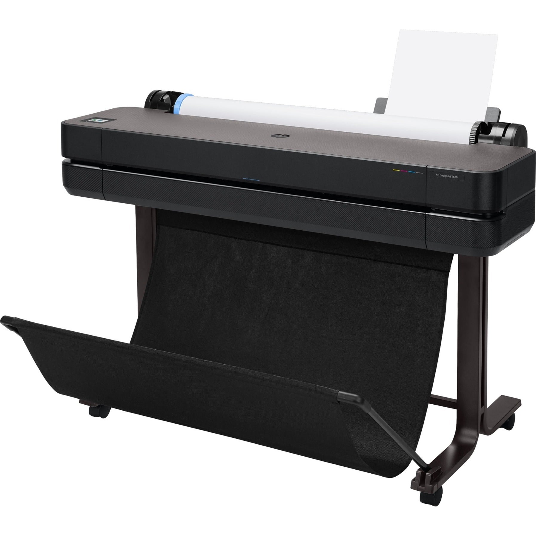 Imprimante à jet d'encre grand format HP Designjet T630 - Largeur d'impression de 36" - Couleur (5HB11A#B1K)