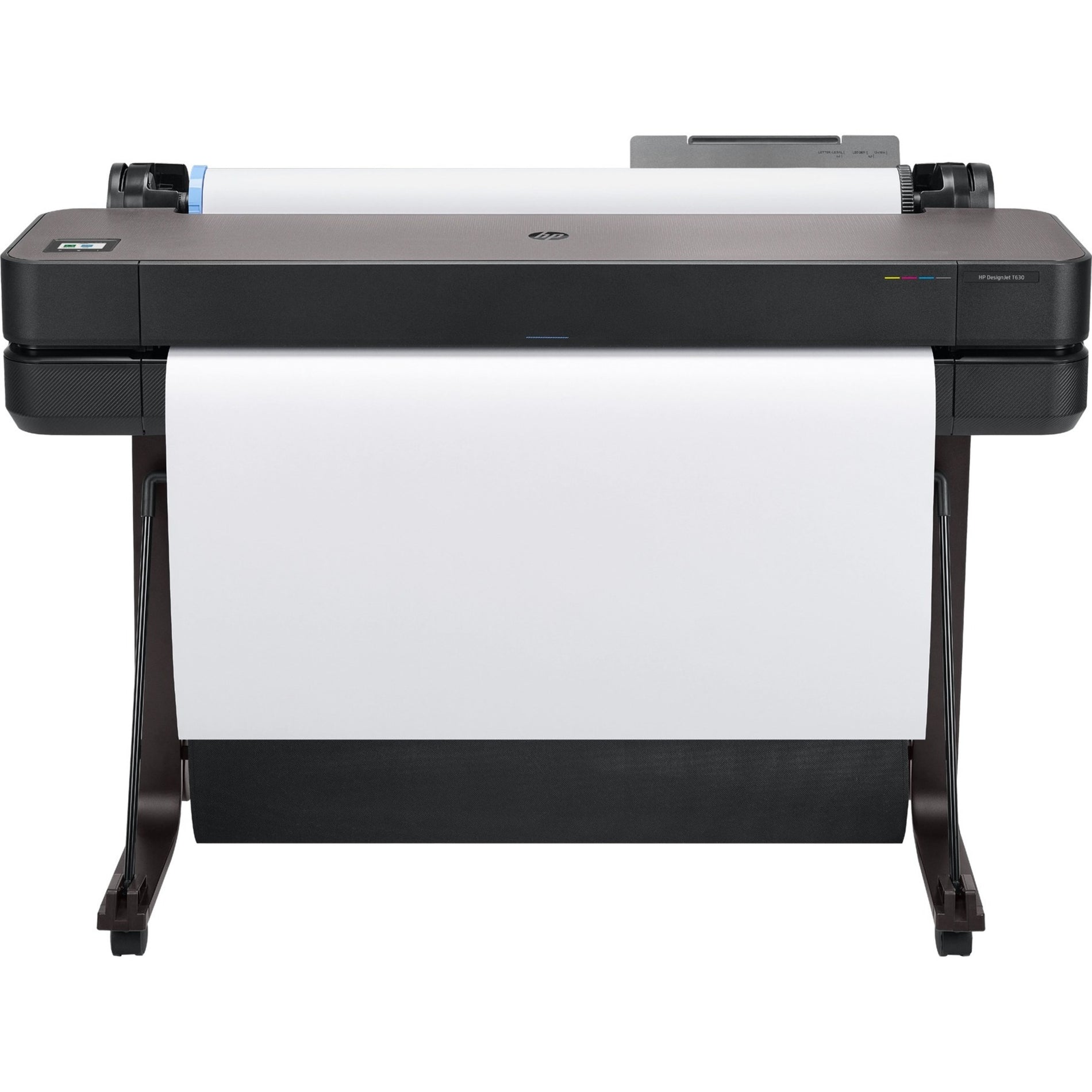 HP Designjet T630 Stampante Inkjet Formato Grande - Larghezza di Stampa 36" - Colore