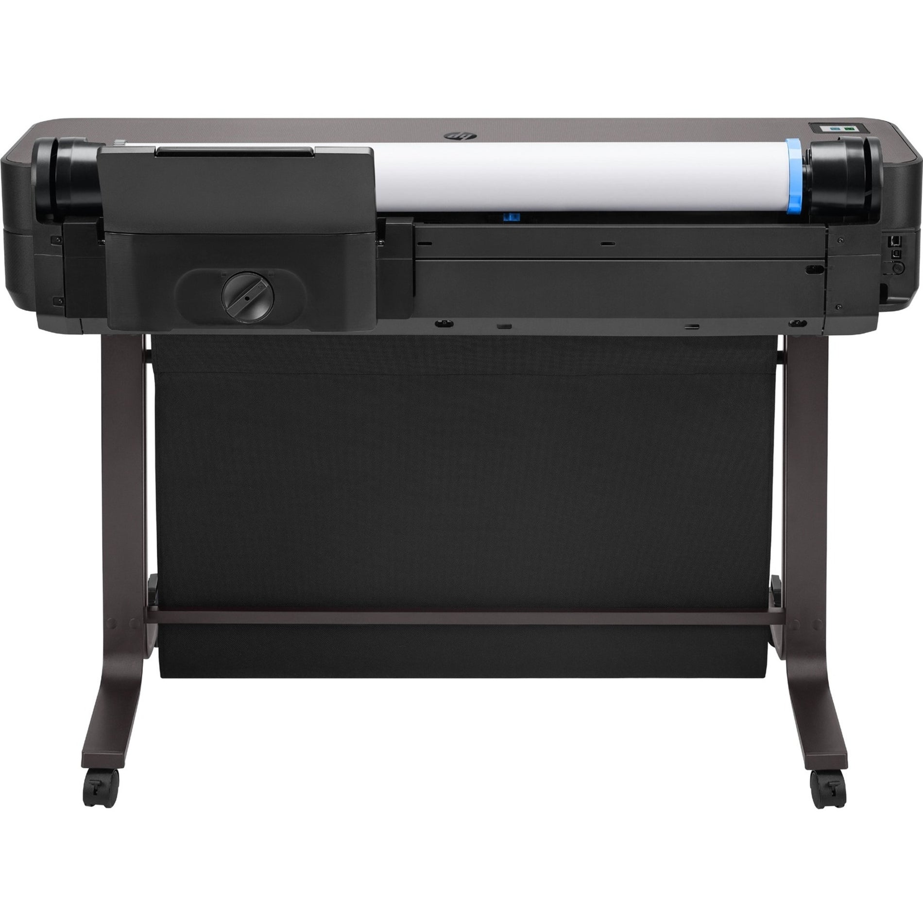 طابعة HP Designjet T630 للإنتاج الكبير الحجم - عرض طباعة 36 بوصة - ملون (5HB11A#B1K)