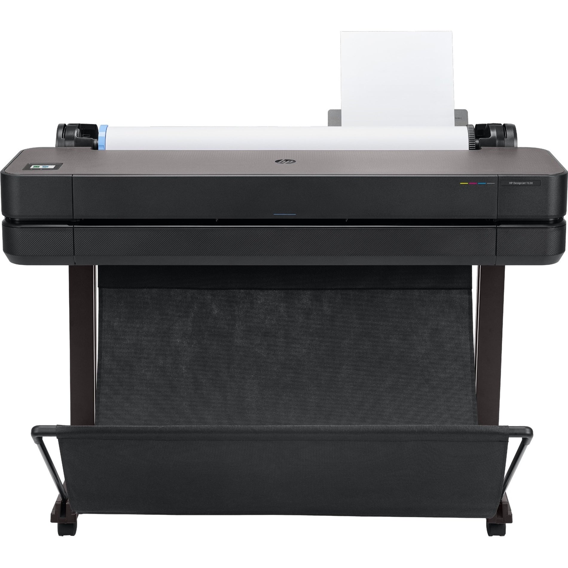 HP Designjet T630 Tintenstrahl Großformatdrucker - 91 cm Druckbreite - Farbe