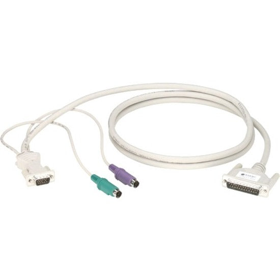 Black Box CPU/Server to ServSwitch Cable - 5ft (EHN151-0005)