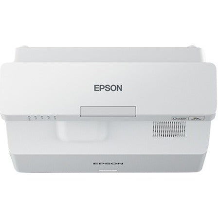 EPSON PowerLite 750F Projector, White (V11HA08520)