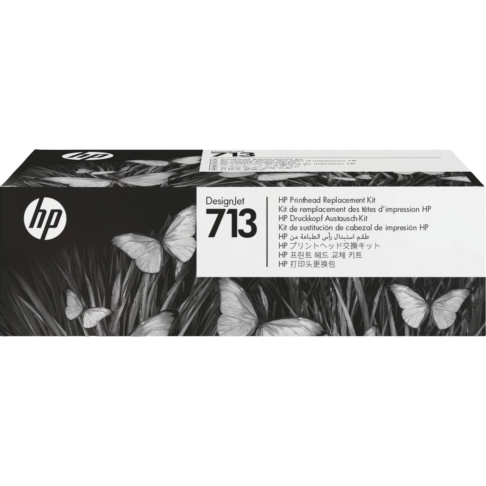 HP 713 プリントヘッド交換キット (3ED58A)