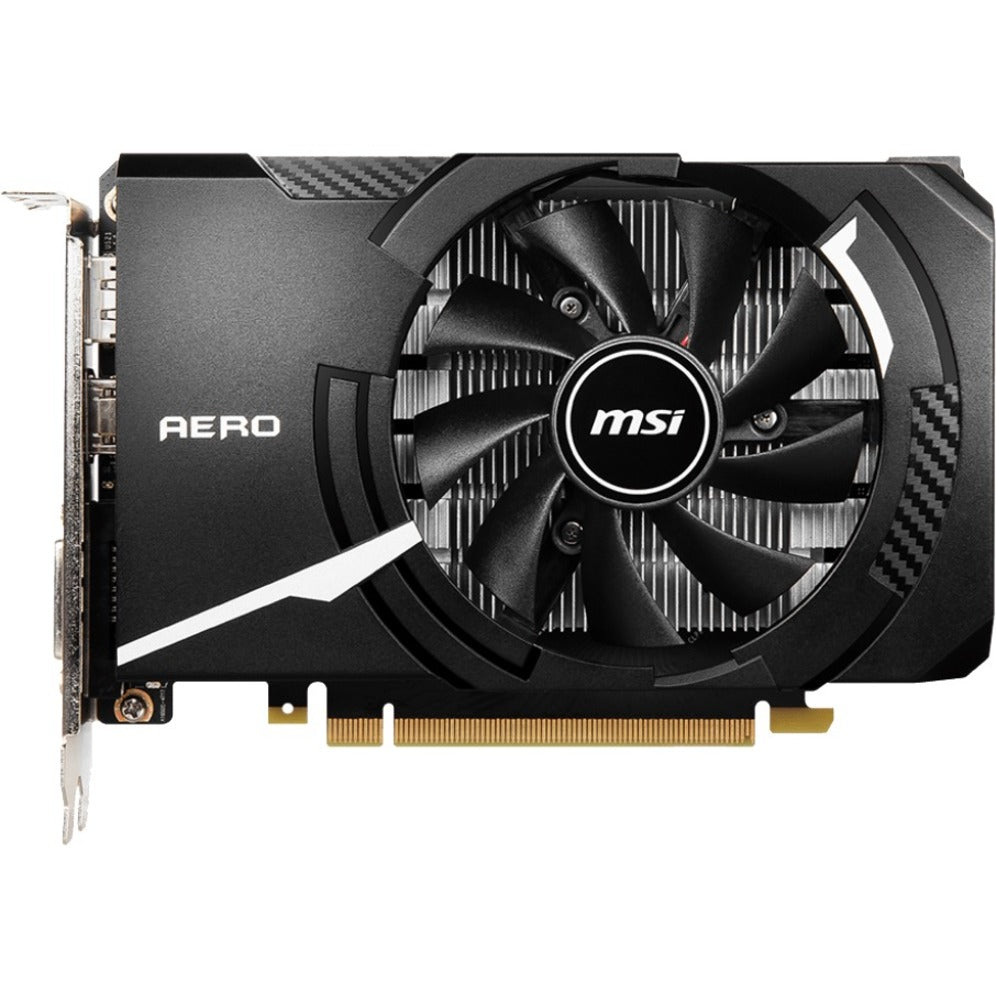 MSI NVIDIA GeForce GTX 1650 Graphic Card - 4 GB GDDR6 (G165D6AIC1)